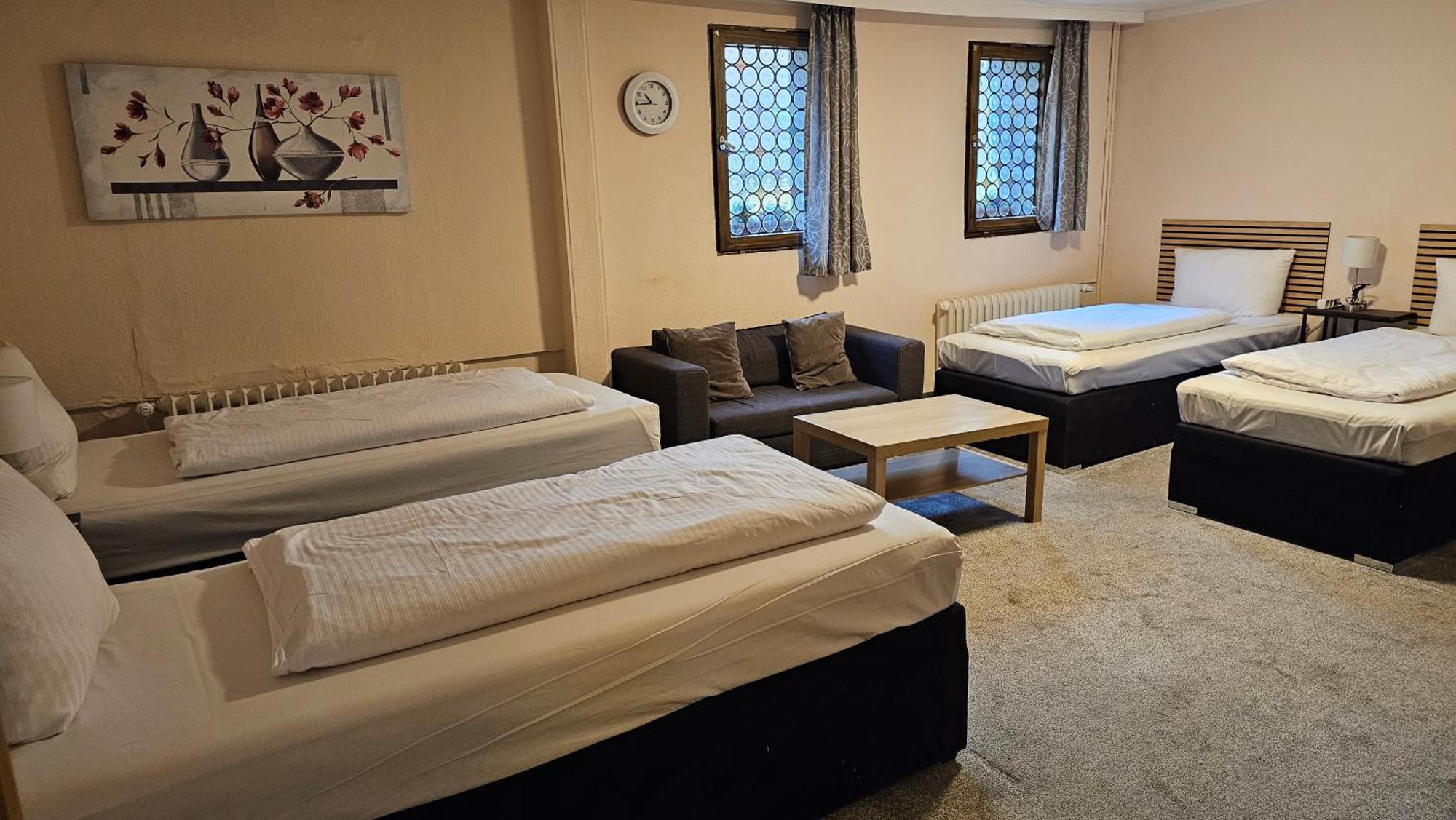 Hotel Kölner Hof Mülheim an der Ruhr Kültér fotó