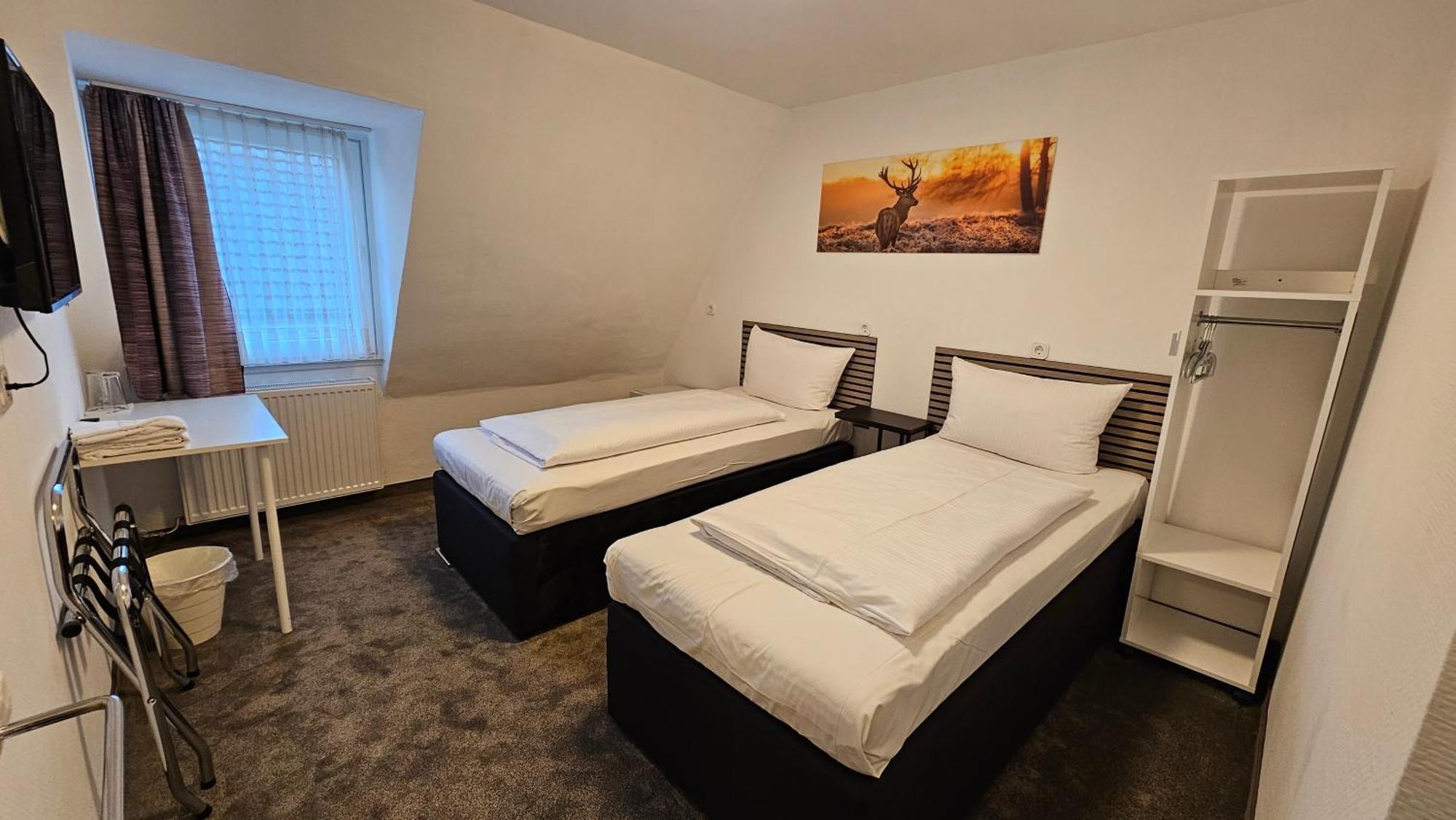Hotel Kölner Hof Mülheim an der Ruhr Kültér fotó
