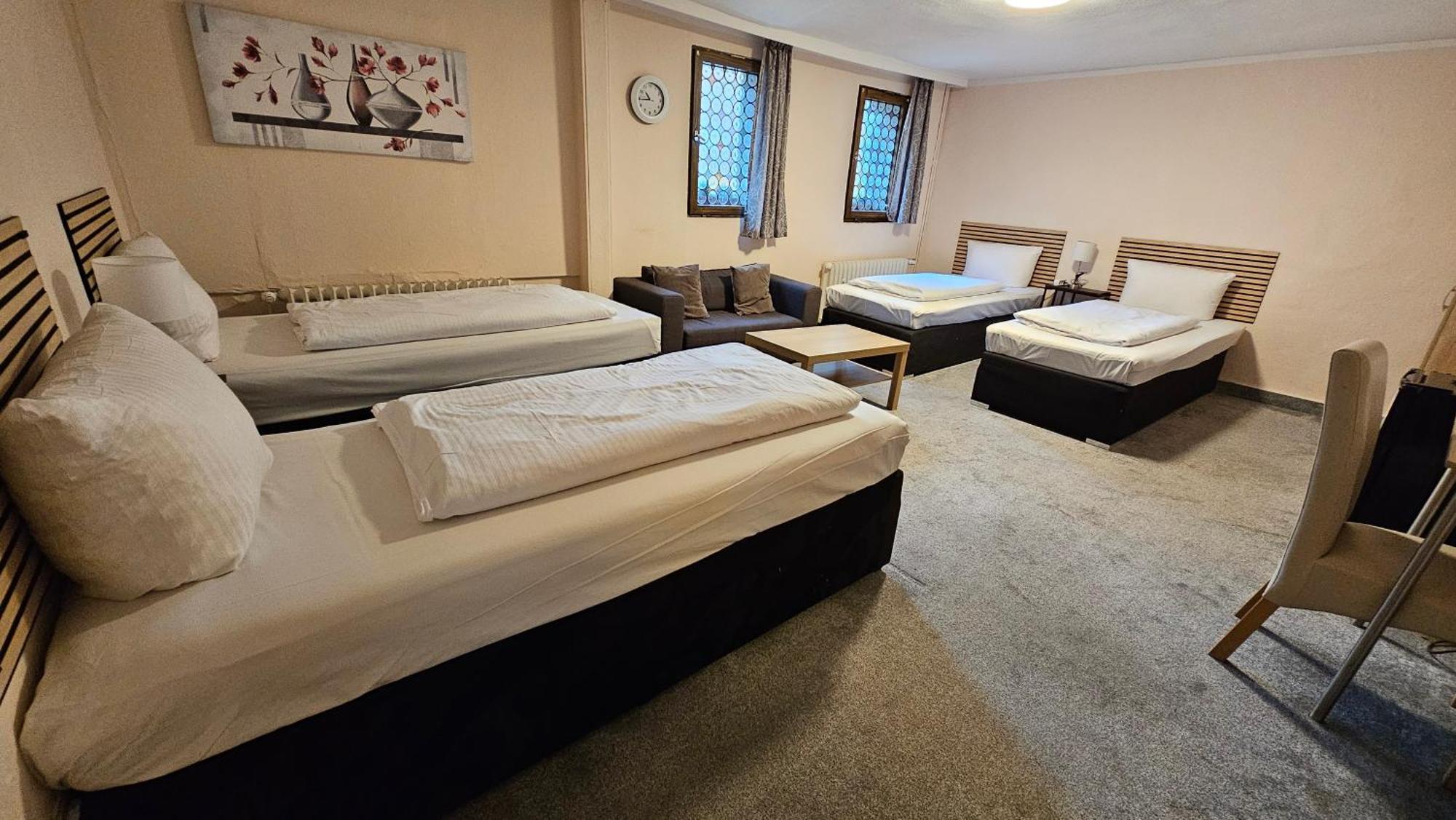 Hotel Kölner Hof Mülheim an der Ruhr Kültér fotó