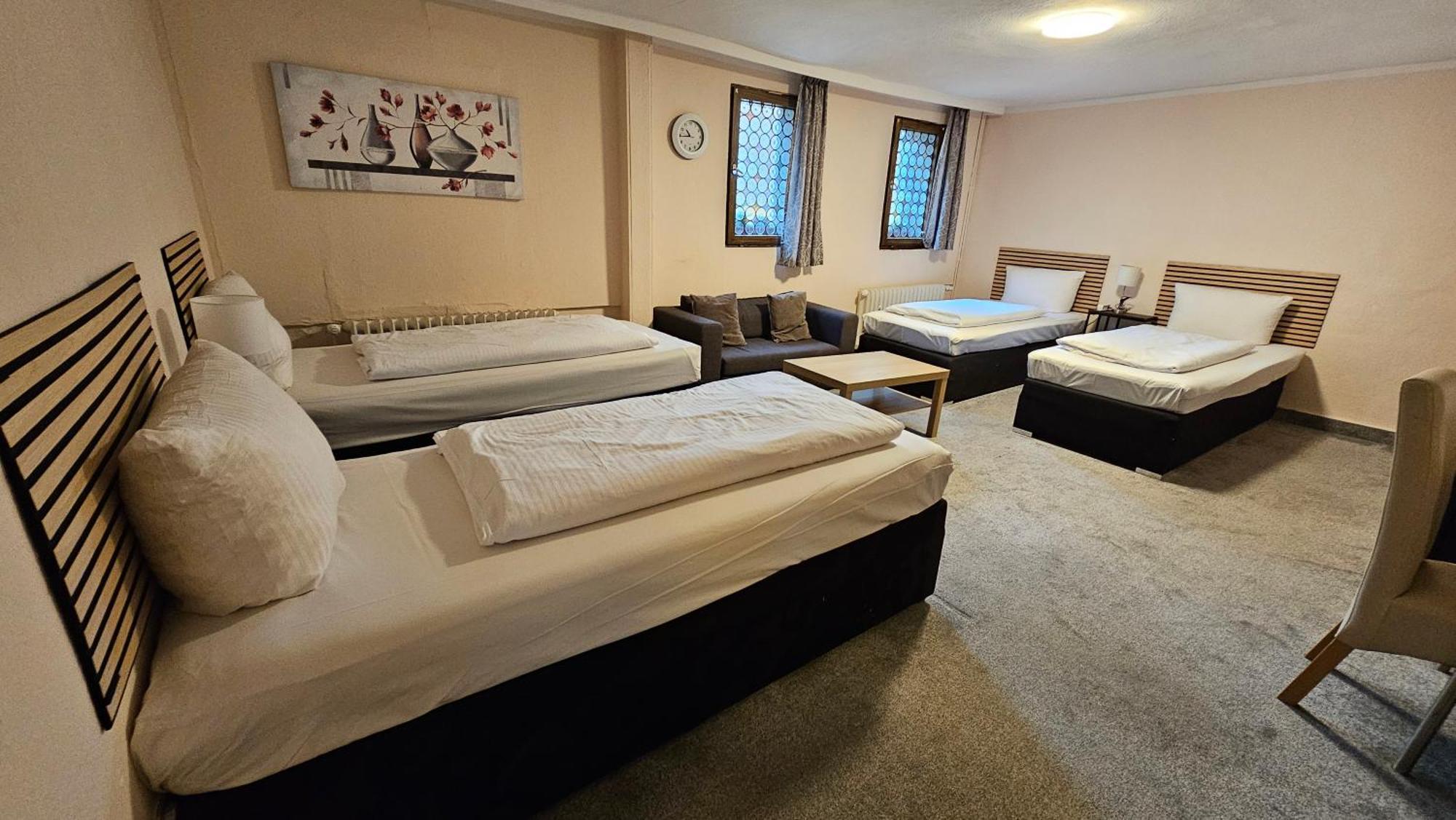 Hotel Kölner Hof Mülheim an der Ruhr Kültér fotó