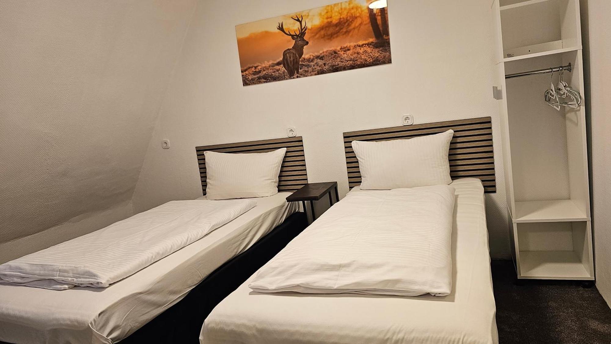 Hotel Kölner Hof Mülheim an der Ruhr Kültér fotó