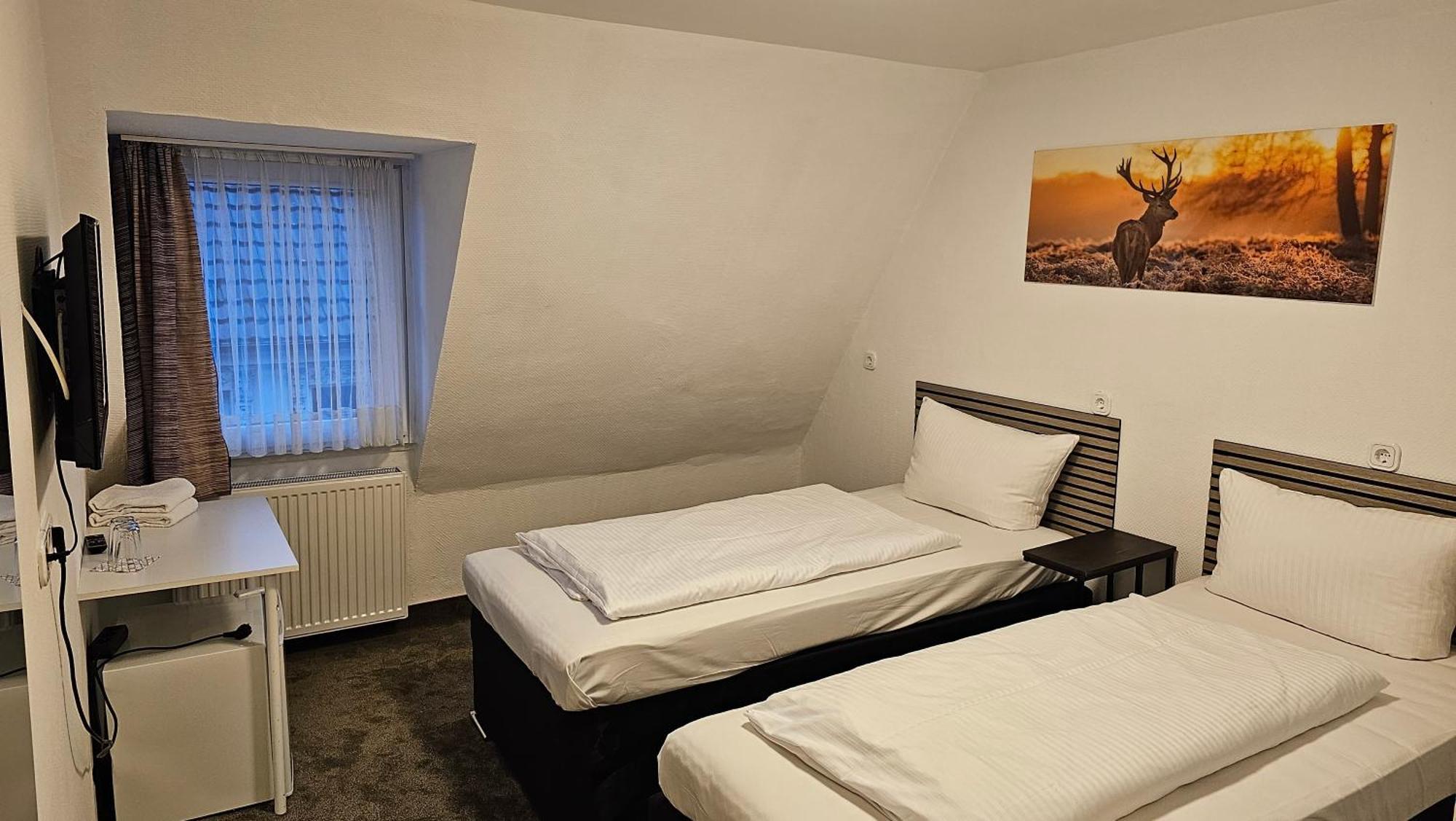 Hotel Kölner Hof Mülheim an der Ruhr Kültér fotó