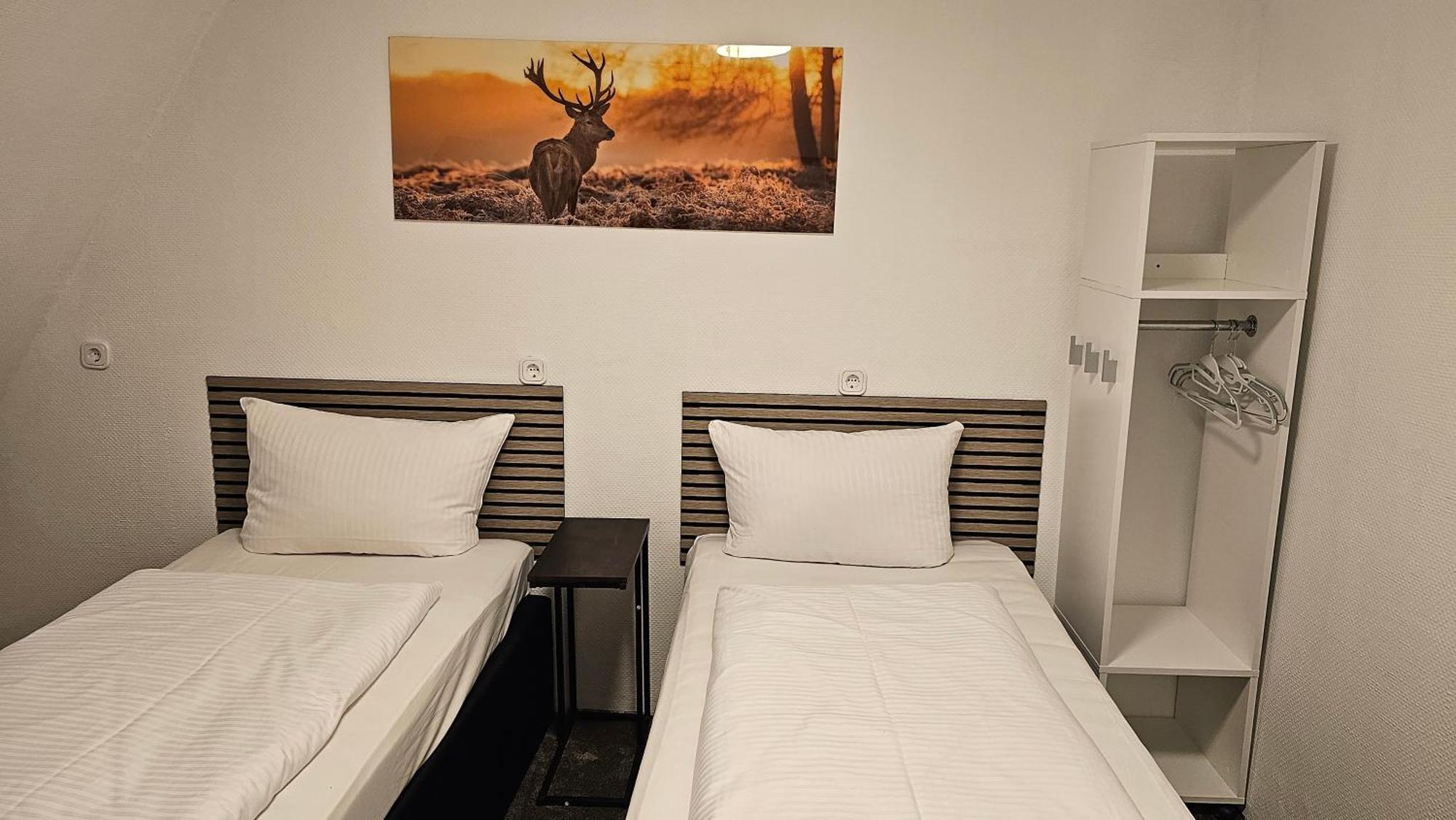 Hotel Kölner Hof Mülheim an der Ruhr Kültér fotó