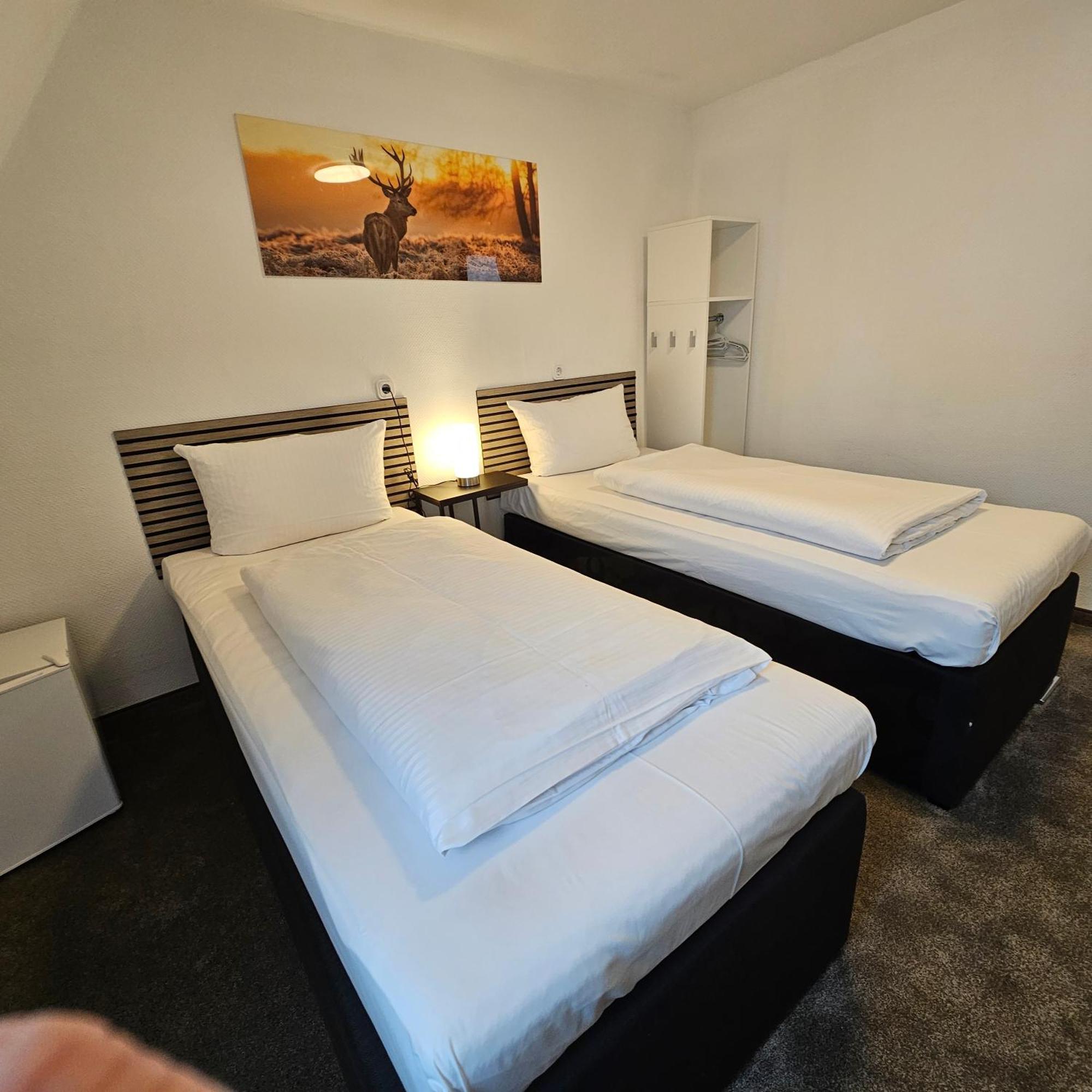 Hotel Kölner Hof Mülheim an der Ruhr Kültér fotó