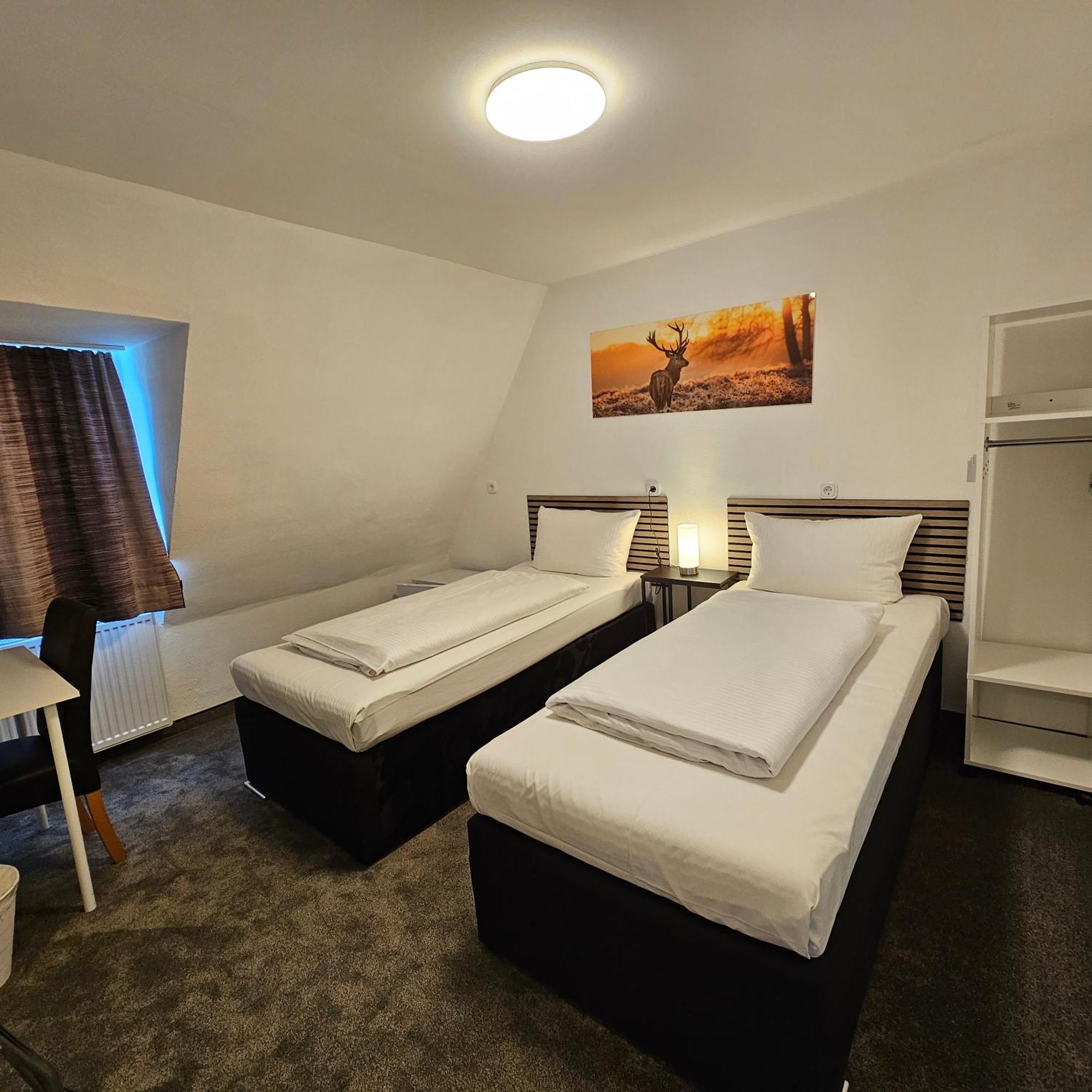 Hotel Kölner Hof Mülheim an der Ruhr Kültér fotó