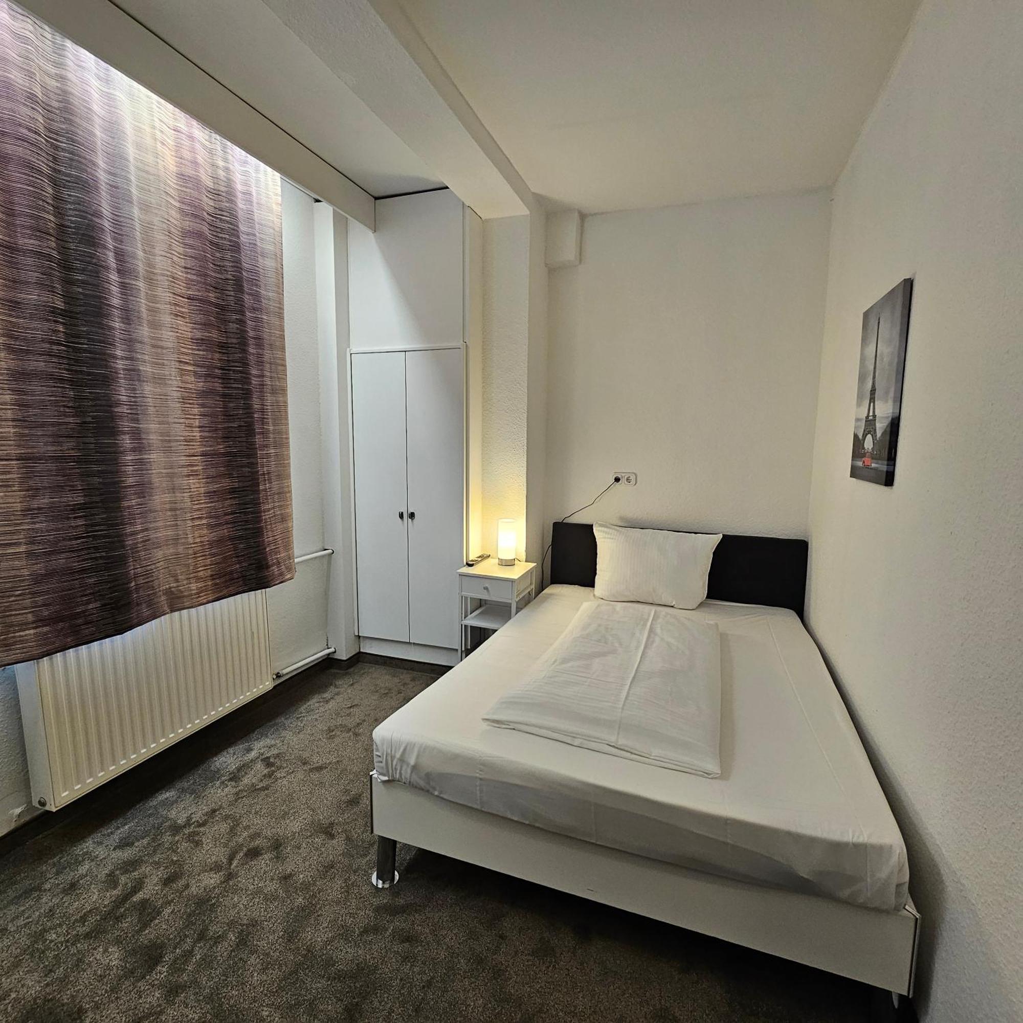 Hotel Kölner Hof Mülheim an der Ruhr Kültér fotó