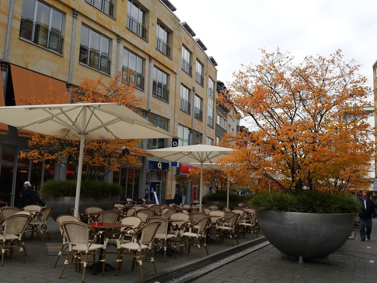 Hotel Kölner Hof Mülheim an der Ruhr Kültér fotó