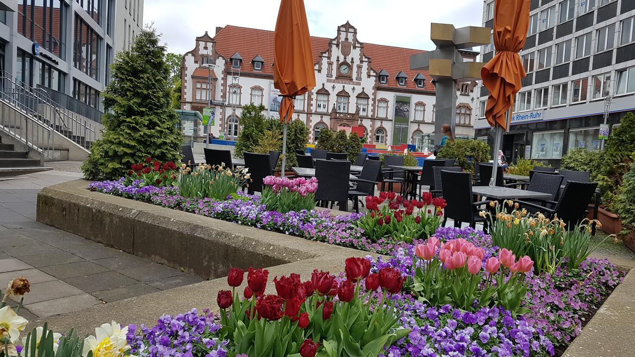 Hotel Kölner Hof Mülheim an der Ruhr Kültér fotó