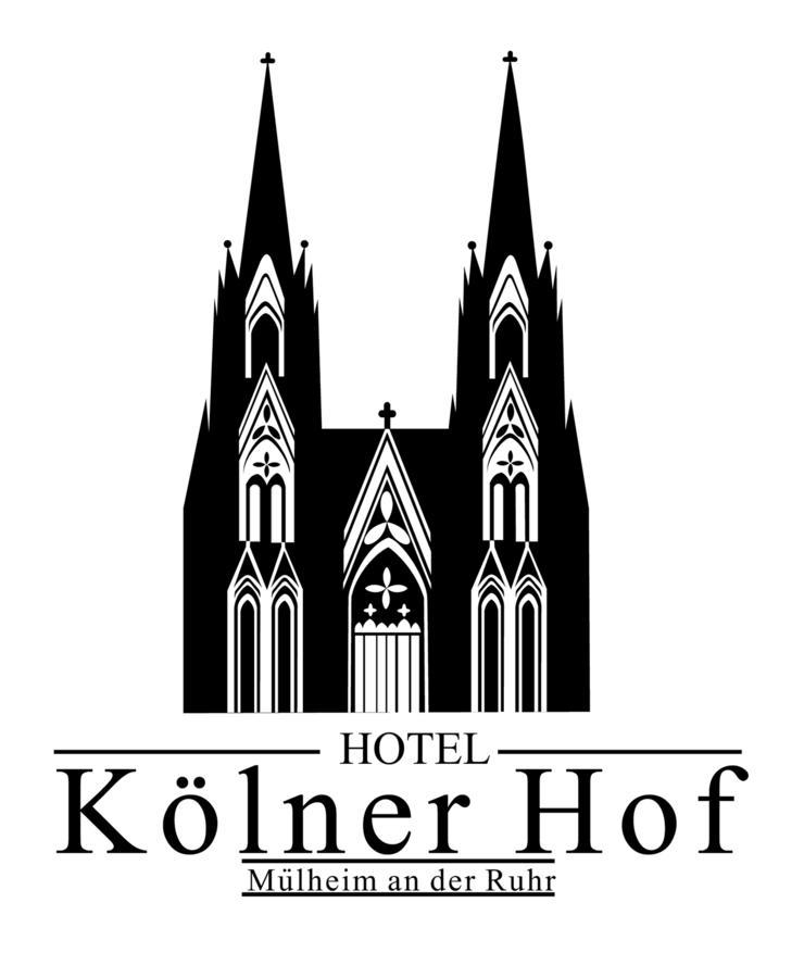 Hotel Kölner Hof Mülheim an der Ruhr Kültér fotó