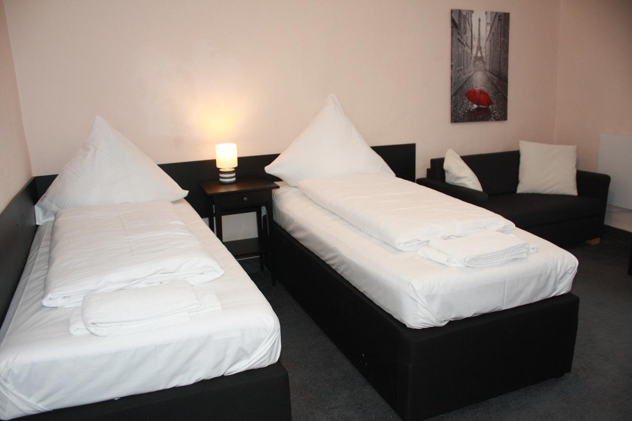 Hotel Kölner Hof Mülheim an der Ruhr Kültér fotó